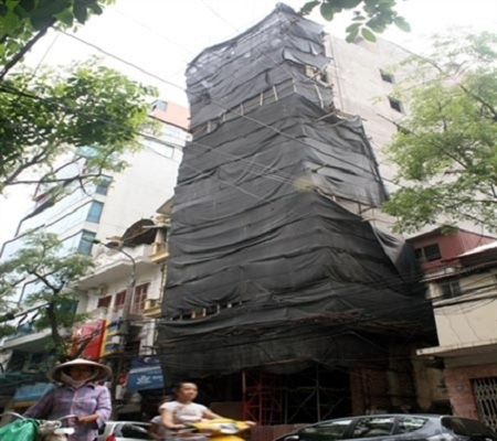 Vi phạm xây dựng đô thị: Con voi chui lọt lỗ kim