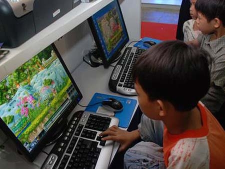 Siết chặt game online
