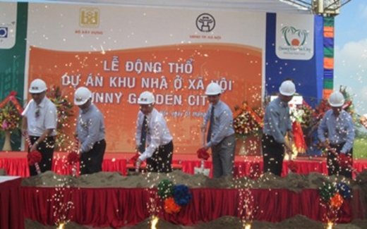 Cho vay mua nhà từ 1.6: Ngân hàng và doanh nghiệp đã sẵn sàng nhập cuộc