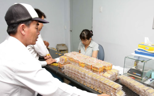 Ngân hàng Nhà nước: Quản lý thị trường vàng đúng quy định của pháp luật