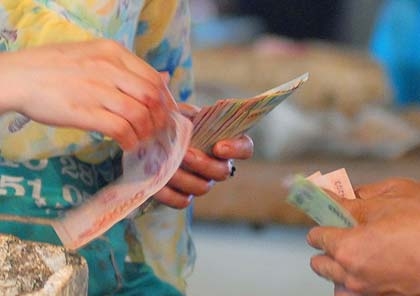Nỗi lo giá cả ám ảnh người đóng thuế thu nhập cá nhân