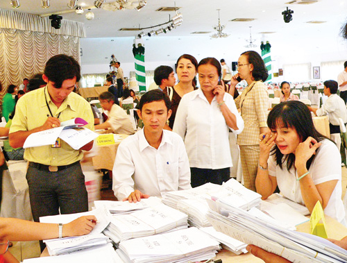 Trường ĐH gom hết thí sinh vào hệ trung cấp