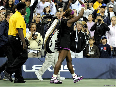 Chung kết đơn nữ US Open 2009: Không có nhà Williams