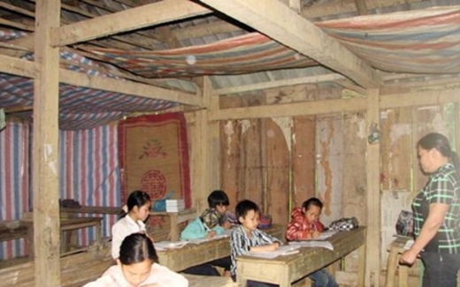 Vì nó là cái váy