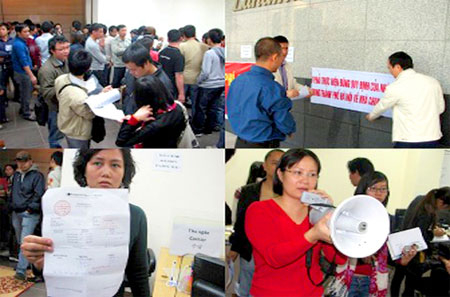 Quản lý loay hoay: Dân chung cư còn chịu khổ