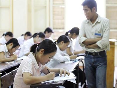 Tuyển sinh "3 chung" đã đến hồi cáo chung?