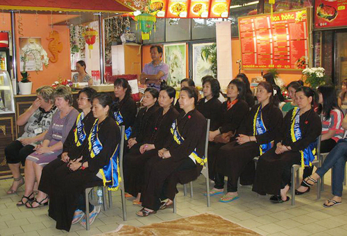 Đại lễ Phật đản tại thành phố ŁÓDŹ