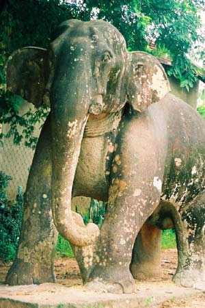 Thành Hoàng Đế, cung điện từng bị chôn vùi