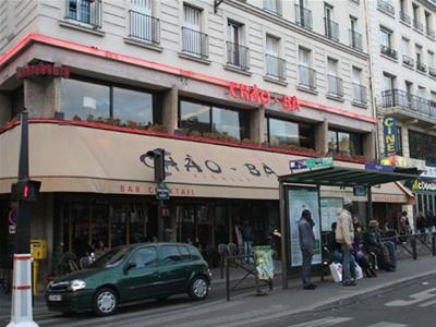 Người Việt kiếm ăn giữa Paris