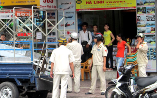 'Khai tử' thanh tra xây dựng cấp phường