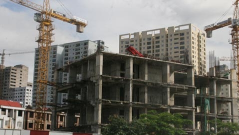 Nhà đất Hà Đông: Thảm cảnh còn kéo dài