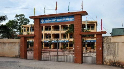 Vấn nạn thành tích