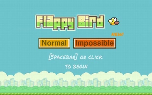 Flappy Bird làm nóng thị trường smartphone chợ đen