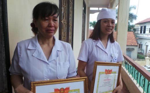 ‘Thưởng 320.000 đồng khác gì xúc phạm người chống tiêu cực’