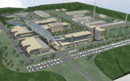 Lâm Đồng “sợ” trung tâm hạt nhân nửa tỉ USD