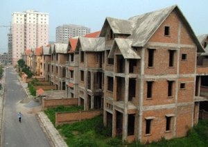 Làn sóng "săn" bất động sản từ dự án cũ