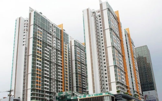 Bất động sản cho thuê đối diện "cuộc chiến" mới