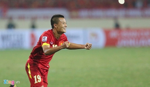 Hạ Philippines, đội tuyển Việt Nam được thưởng nóng 1 tỷ đồng.