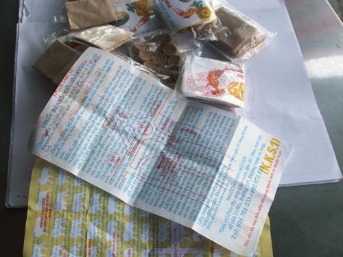 Cảnh giác với… “thần dược”