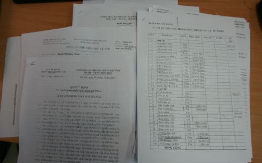 Hé lộ tình tiết rúng động vụ “tráo thủy tinh thể” BV Mắt Hà Nội