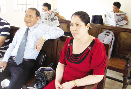 Bianfishco thua kiện