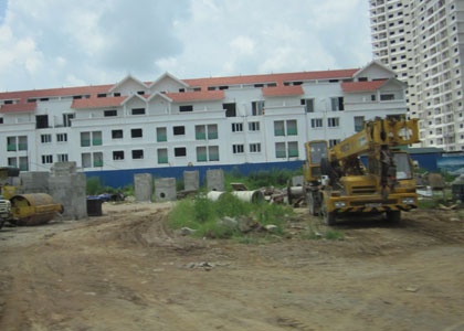 Khách hàng nên mua dự án nào lúc này?