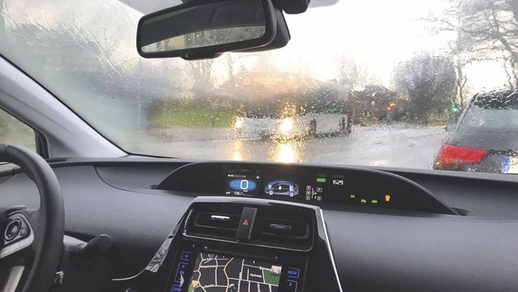 Ba Lan: Kính mờ do hơi nước và án tù treo một năm