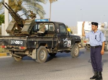 Nga từ chối công nhận chính phủ lâm thời Libya