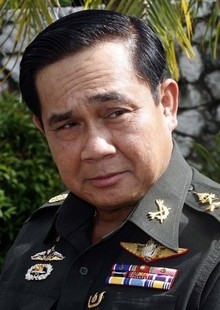 Tân lãnh đạo quân đội Thái : Vị « khắc tinh » của phe Áo Đỏ thân Thaksin