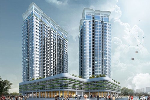Năm 2013: Các dự án tỷ đô vẫn "xếp hàng"
