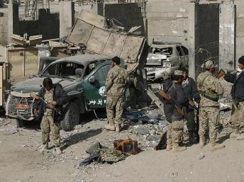 Afghanistan: Taliban mở rộng địa bàn hoạt động