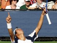 Giải Mỹ mở rộng ngày thứ 4: Nishikori, Shuai Peng, niềm tự hào Châu Á!