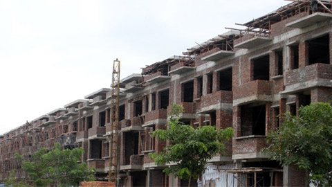 Điếng người vì mua đất 'suất ngoại giao'