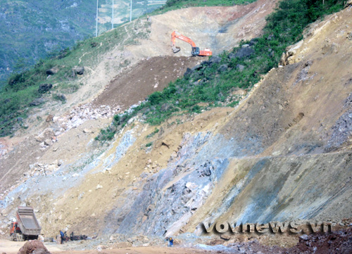 Đánh thức tiềm năng thuỷ điện trên cao nguyên đá