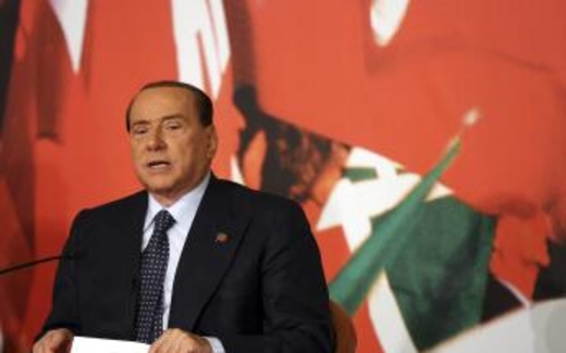 Nghị sĩ Ý bỏ phiếu để "đuổi" Berlusconi khỏi Thượng viện