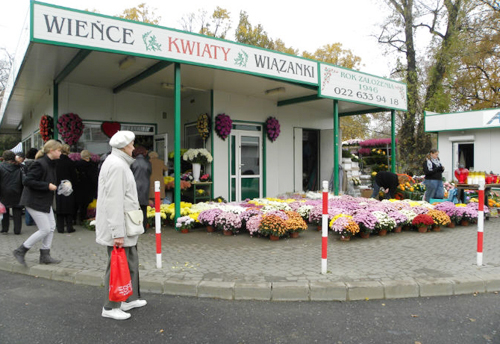 Warszawa – ngày tảo mộ