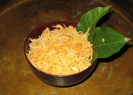 Nhớ vị nem Phùng