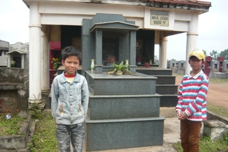 Mưu sinh ở “chốn nghìn thu”