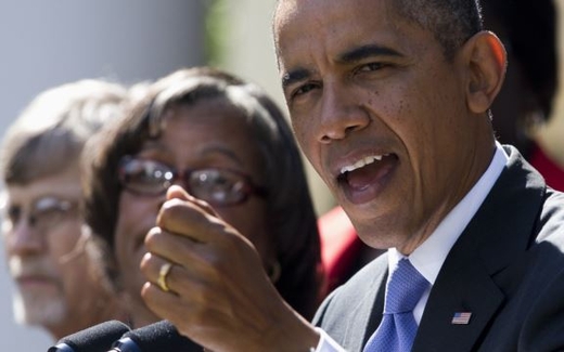 Khủng hoảng chính trị Mỹ ngày càng sâu sắc