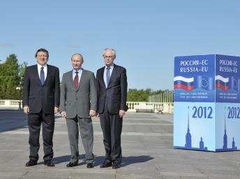 Liên Hiệp Châu Âu kêu gọi Nga hợp tác trên hồ sơ Syria