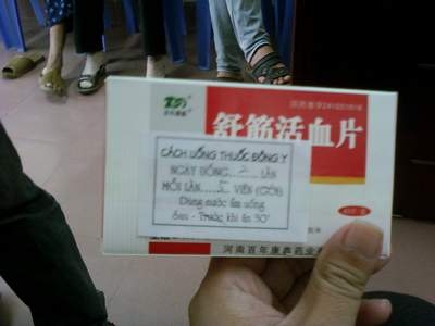 Phòng khám Đông y Trung Quốc “chặt chém” bệnh nhân: Thu tiền nhiều - Bệnh chẳng khỏi bao nhiêu?!