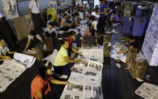 Điểm báo Quốc tế