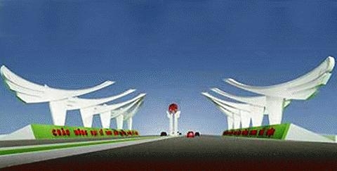 Cổng chào Hà Nội 'tham nhũng không gian công cộng'