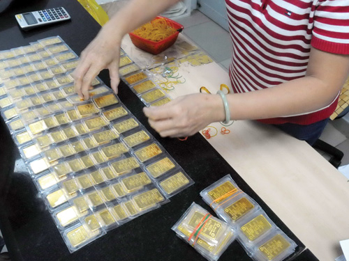 Đánh thuế vàng, nên cân nhắc