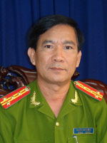 Bộ Công an chi viện TP.HCM 600 cảnh sát cơ động