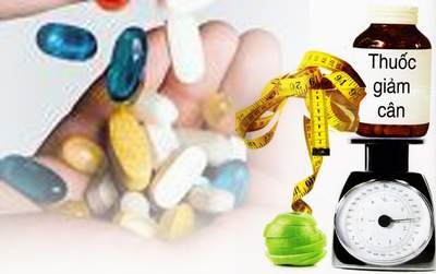 Tác dụng phụ của các thuốc giảm béo