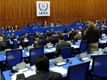 AIEA quyết định đưa hồ sơ Syria ra trước Hội Đồng Bảo An