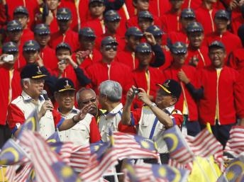 Malaysia thả 125 người bị giữ vì luật an ninh hà khắc