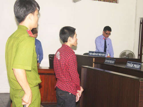 Nơm nớp lo sát thủ nhí: Giết người không gớm tay