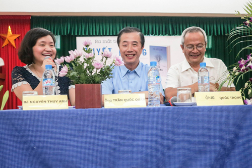 Cuộc mưu sinh của trí thức Việt nơi đất khách trong 'Tuyết hoang'